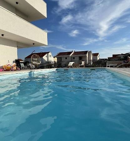 Villa Iva Водице Экстерьер фото