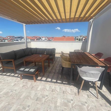 Villa Iva Водице Экстерьер фото