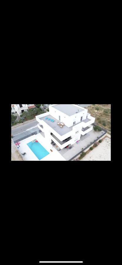 Villa Iva Водице Экстерьер фото