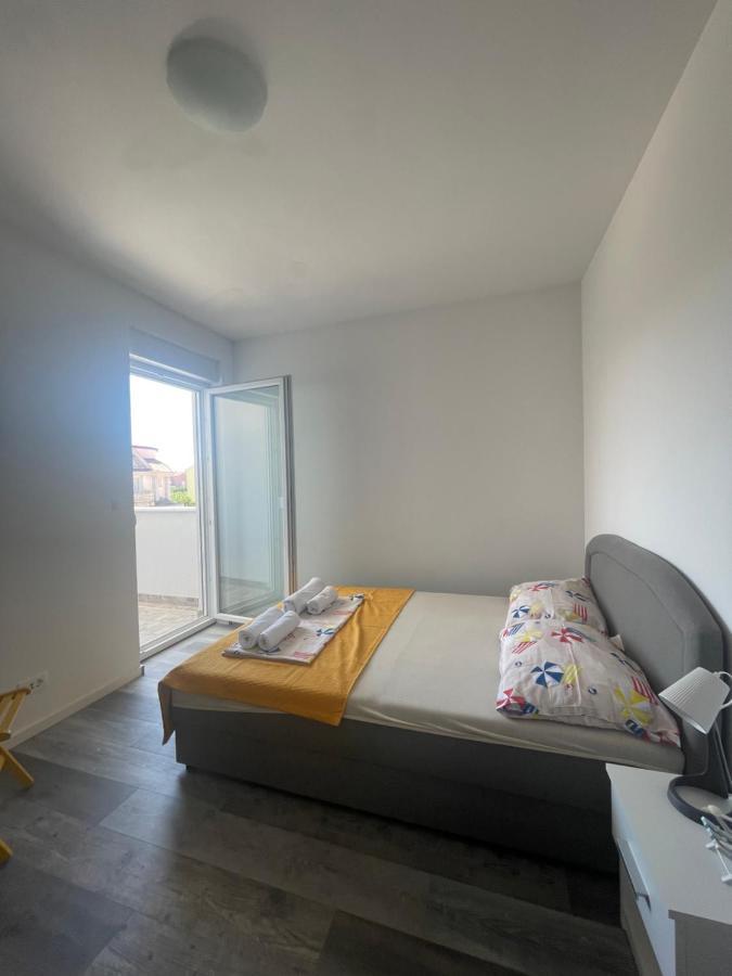 Villa Iva Водице Экстерьер фото