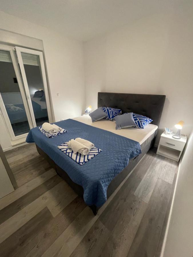 Villa Iva Водице Экстерьер фото