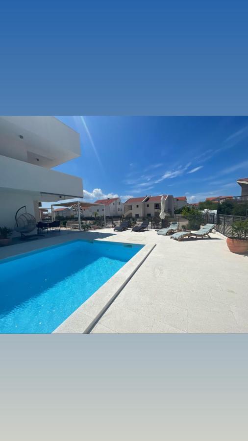 Villa Iva Водице Экстерьер фото