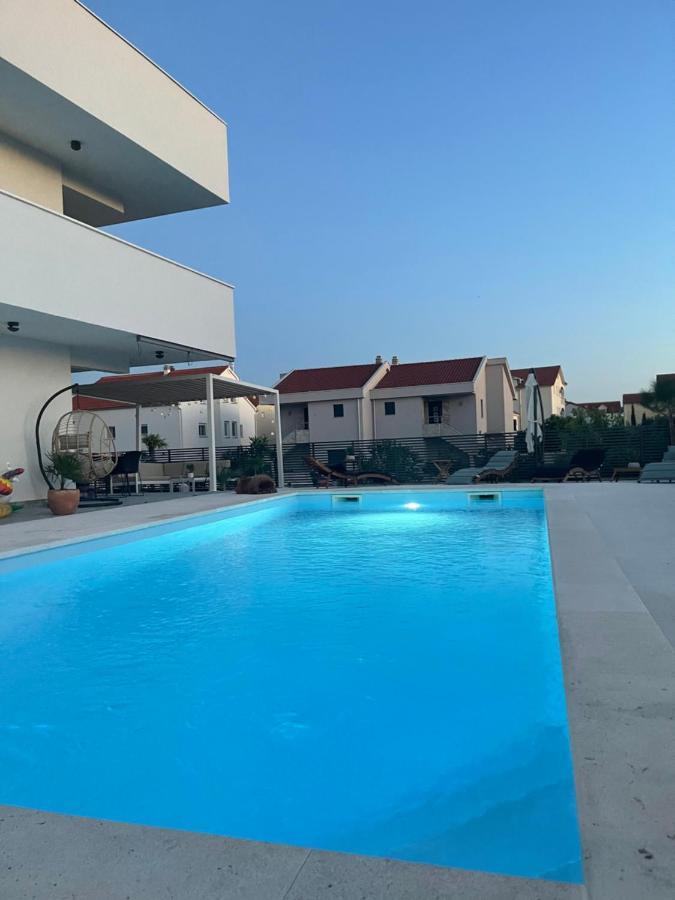 Villa Iva Водице Экстерьер фото