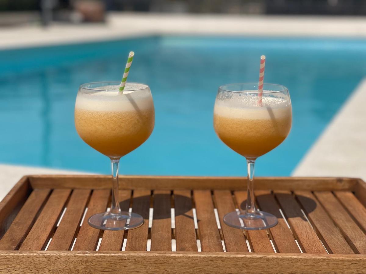 Villa Iva Водице Экстерьер фото