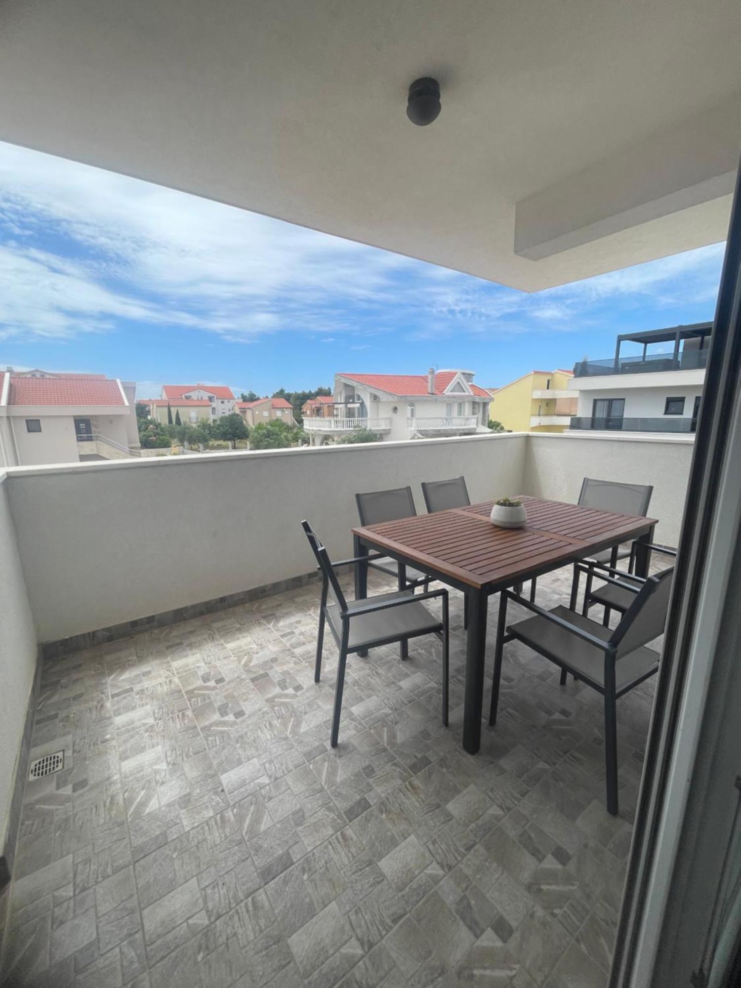 Villa Iva Водице Экстерьер фото