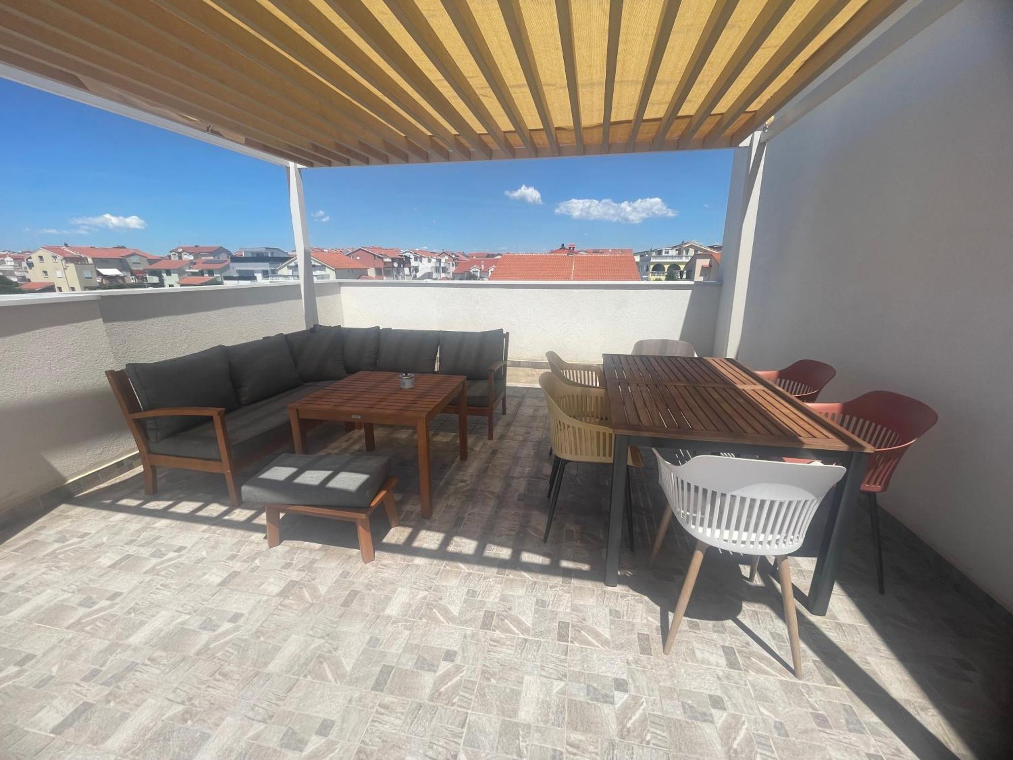 Villa Iva Водице Экстерьер фото